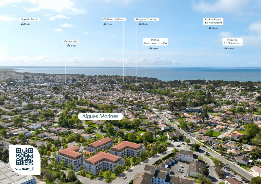 Vue du bien