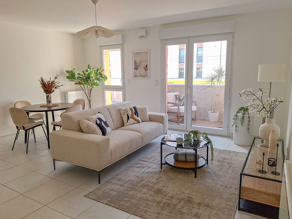 Vue principale du bien immobilier