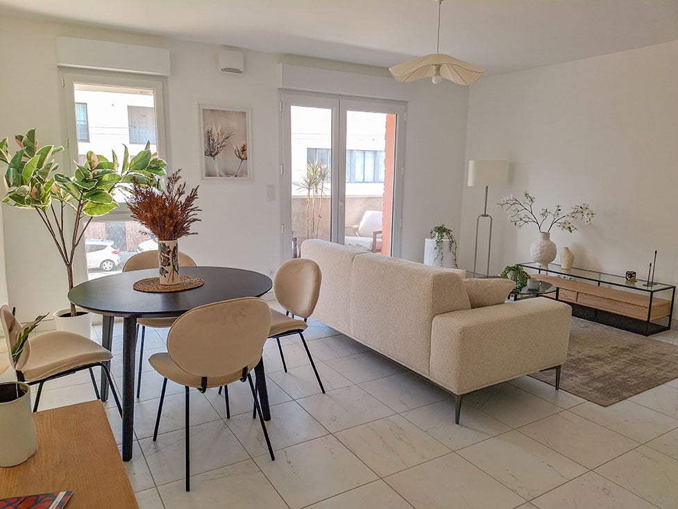 Vue secondaire du bien