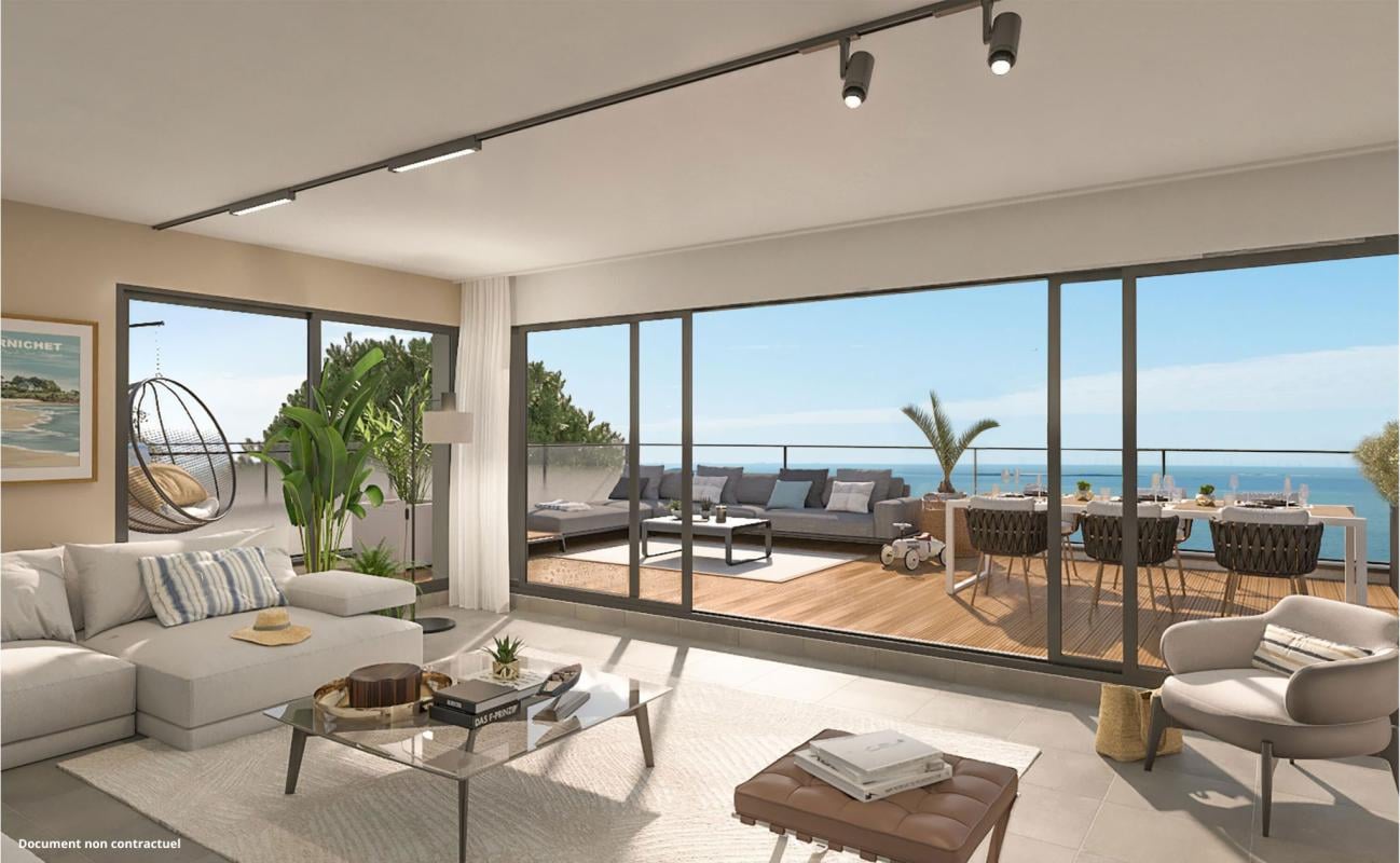 Vue principale du bien immobilier