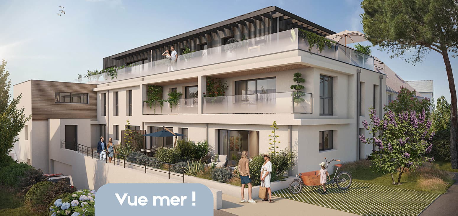 Vue du bien