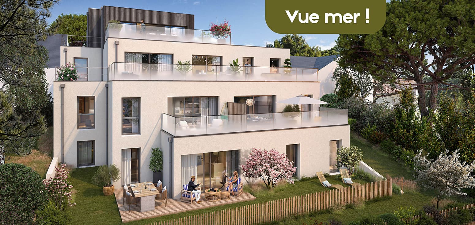 Vue du bien