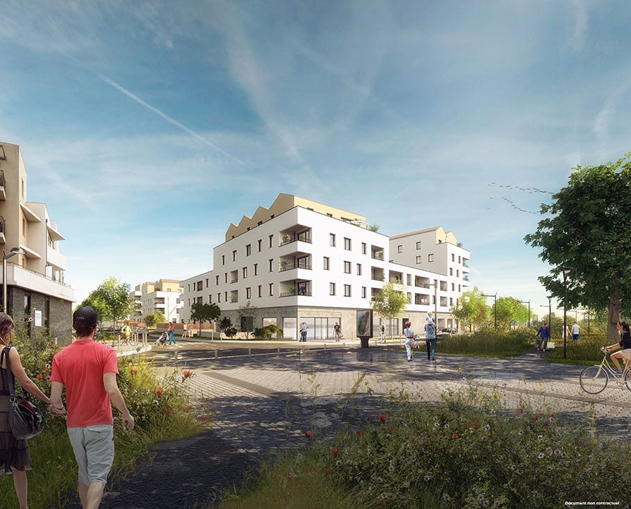 Vue secondaire du bien