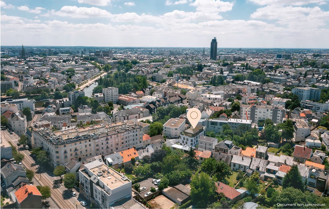 Vue du bien