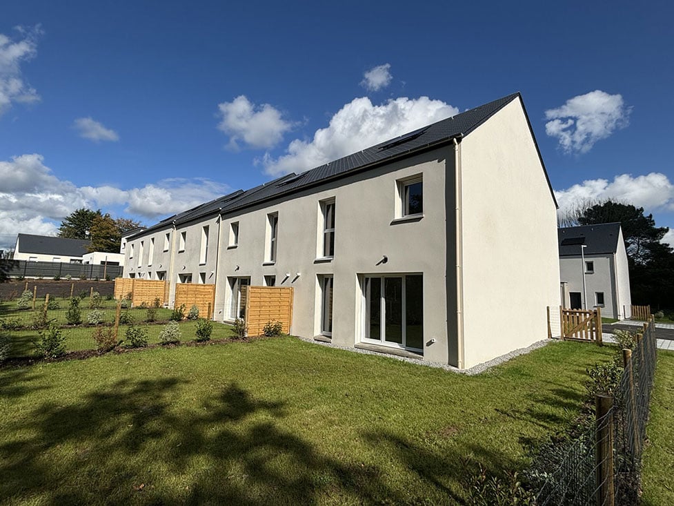 Vue principale du bien immobilier