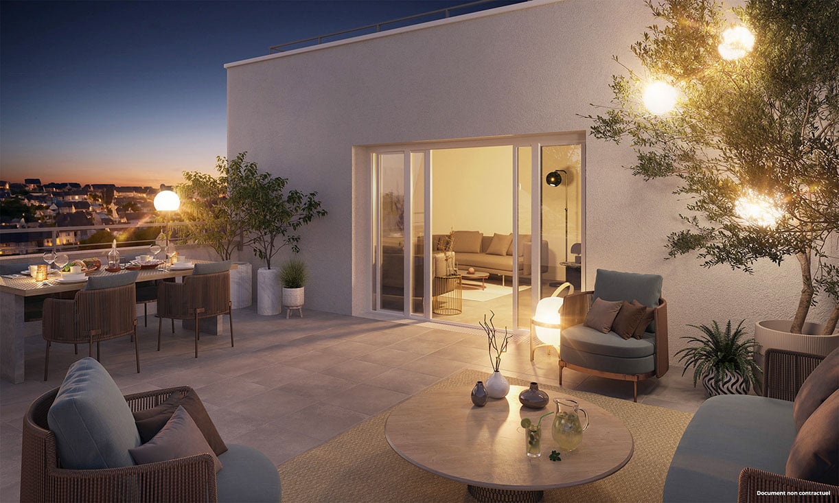 Vue principale du bien immobilier