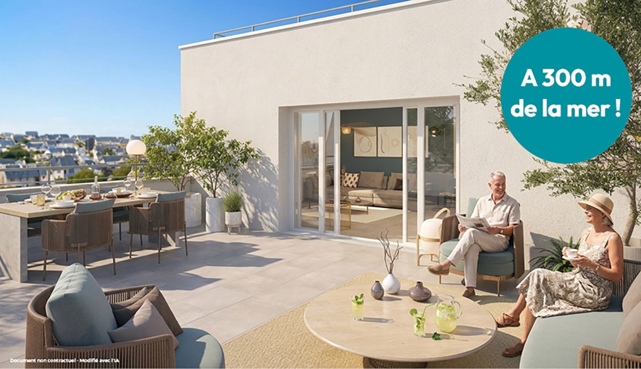 Vue principale du bien immobilier