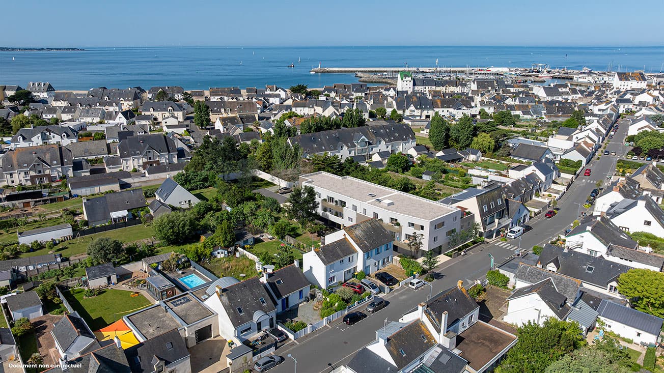 Vue du bien