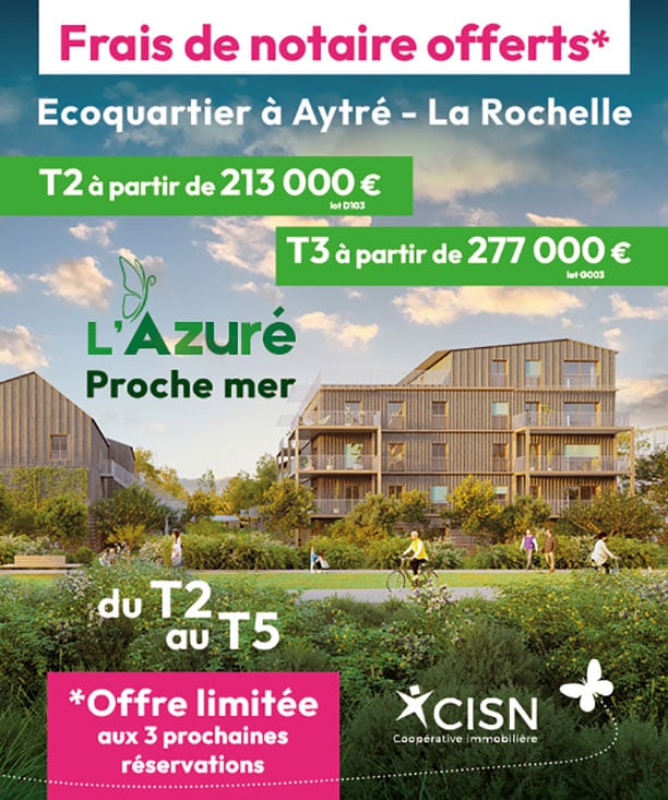 Vue principale du bien immobilier