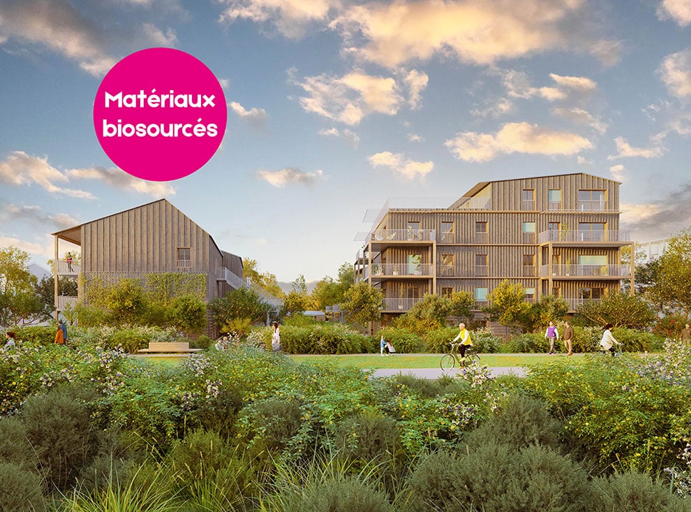 Vue principale du bien immobilier