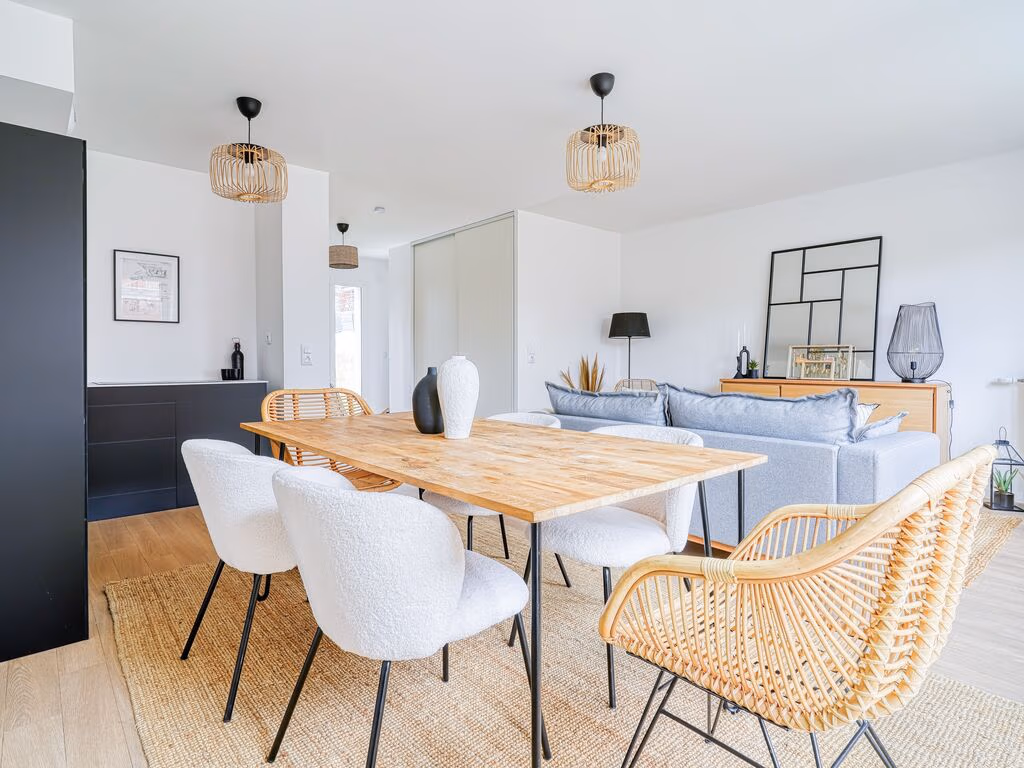 Vue principale du bien immobilier