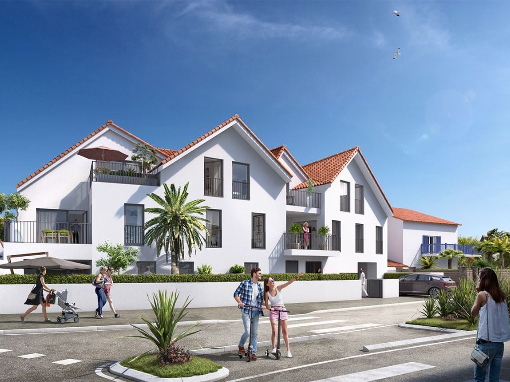 Vue principale du bien immobilier