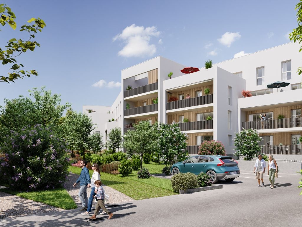 Vue secondaire du bien