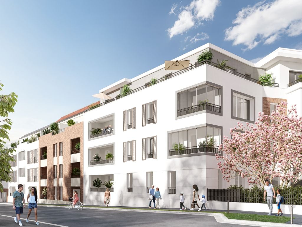 Vue secondaire du bien