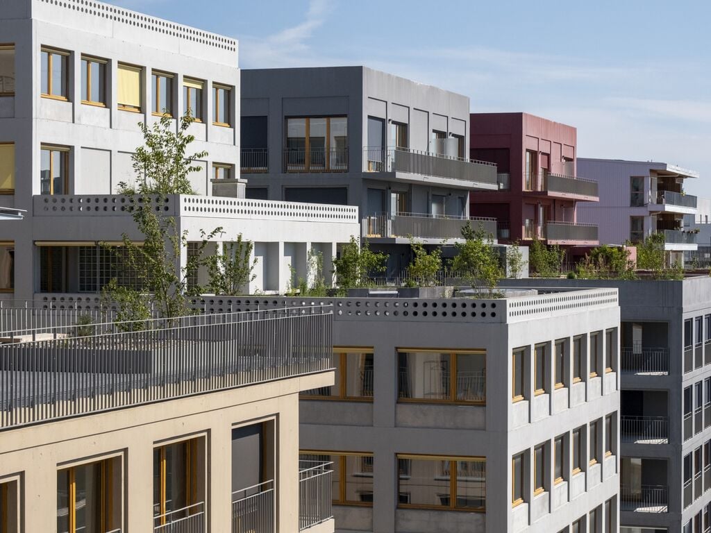 Vue principale du bien immobilier