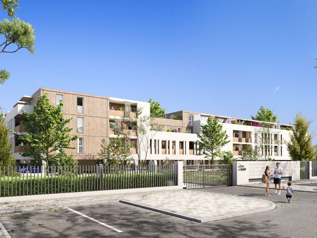 Vue principale du bien immobilier