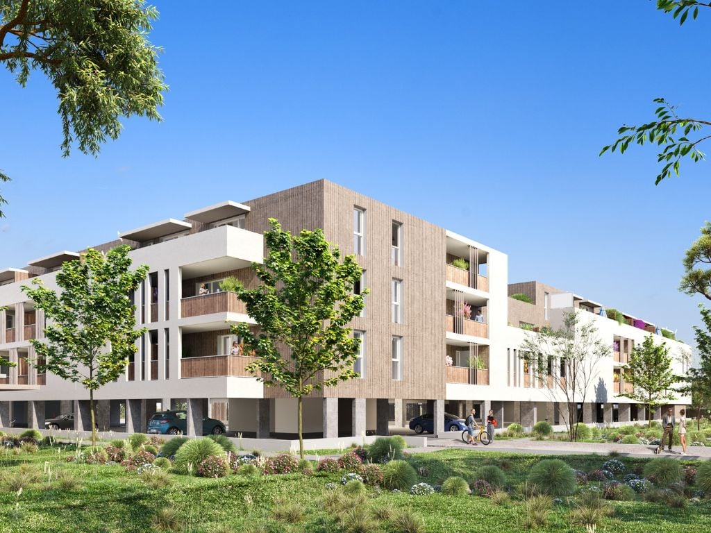 Vue secondaire du bien