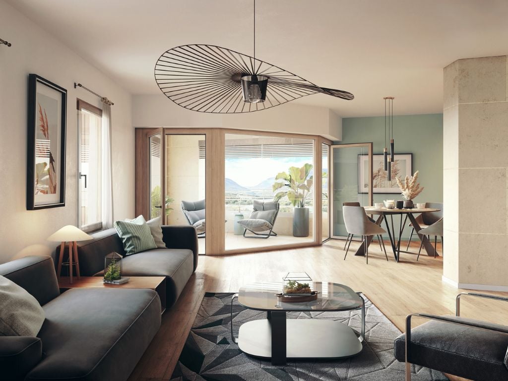 Vue principale du bien immobilier