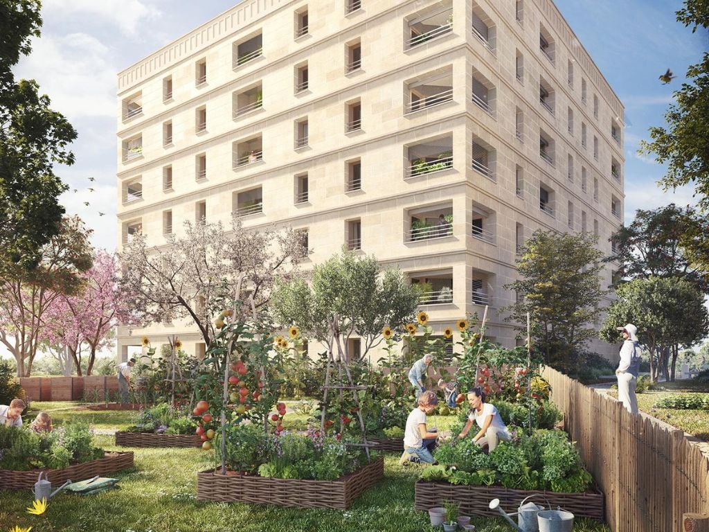 Vue secondaire du bien