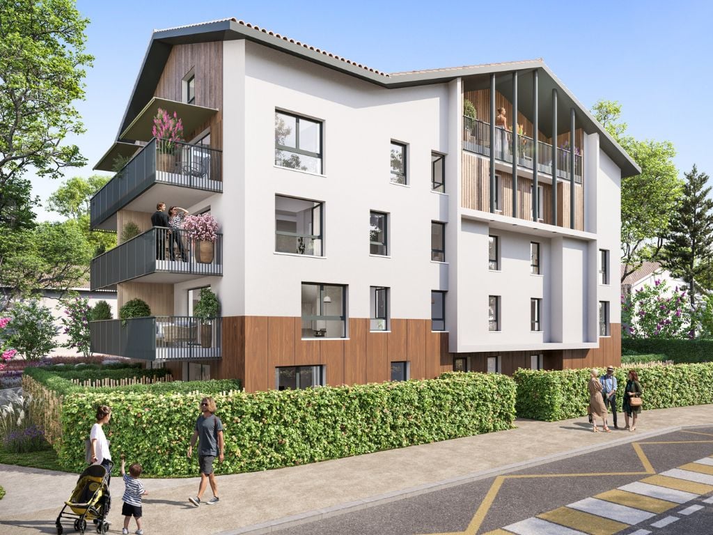 Vue principale du bien immobilier