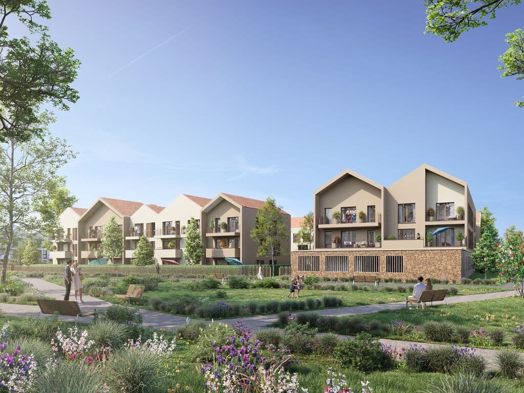 Le Hameau de Calyx