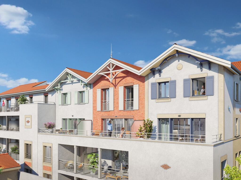 Vue secondaire du bien