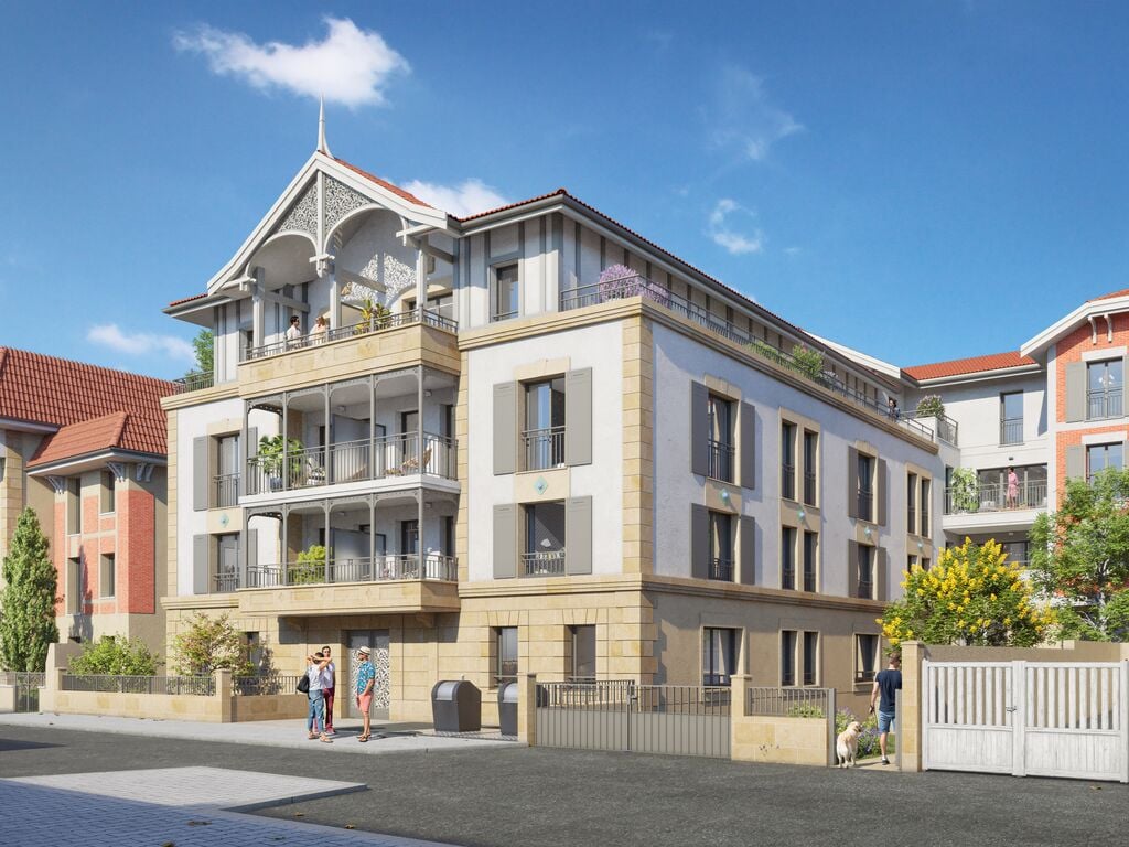 Vue principale du bien immobilier