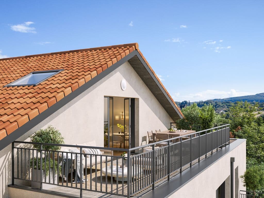 Vue du bien