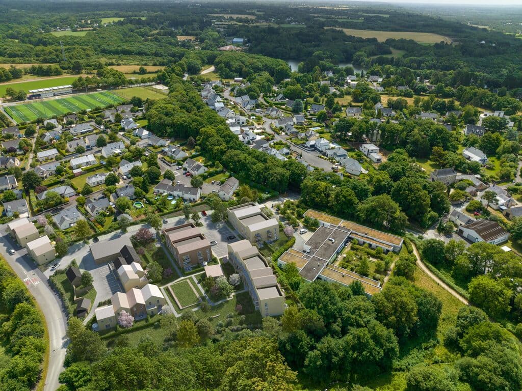 Vue du bien