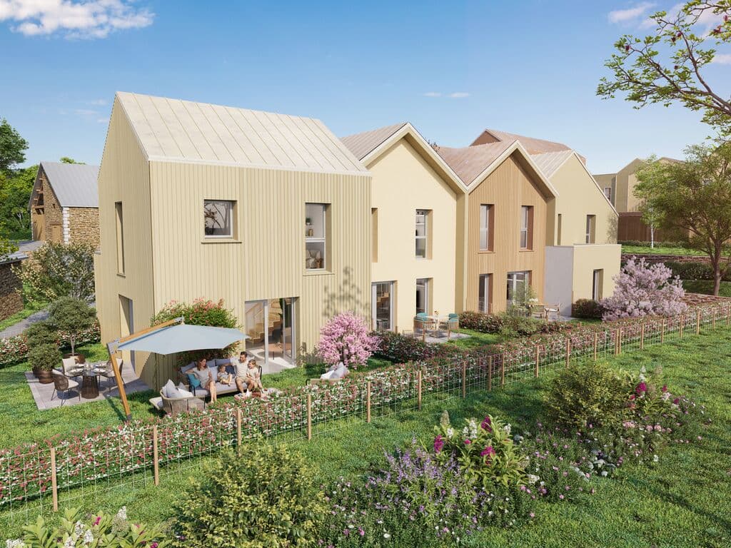 Programme Le Hameau de l’Aumonerie