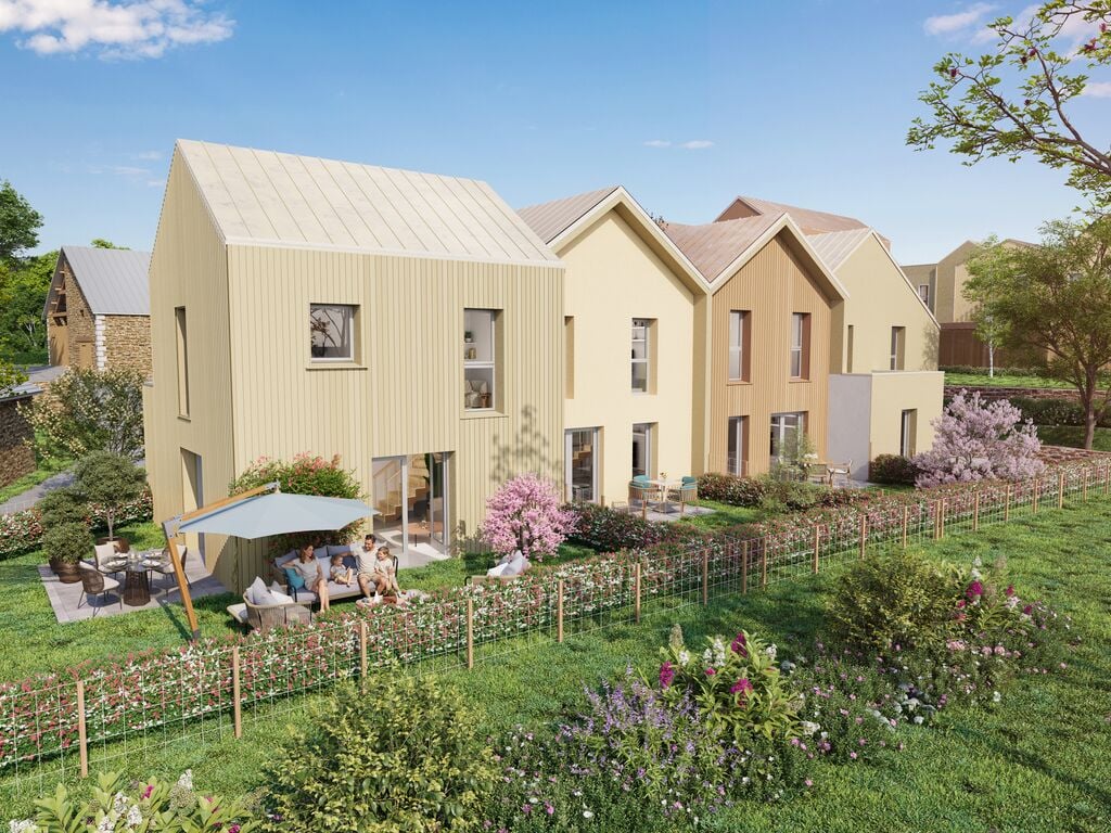 Vue principale du bien immobilier