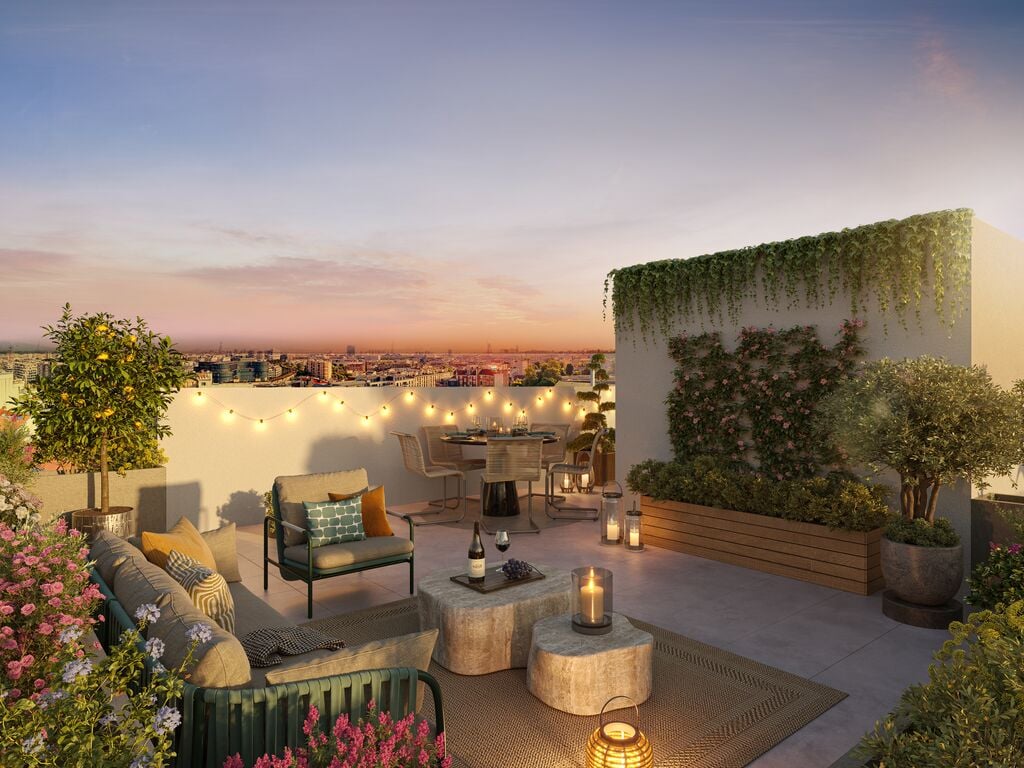 Vue principale du bien immobilier