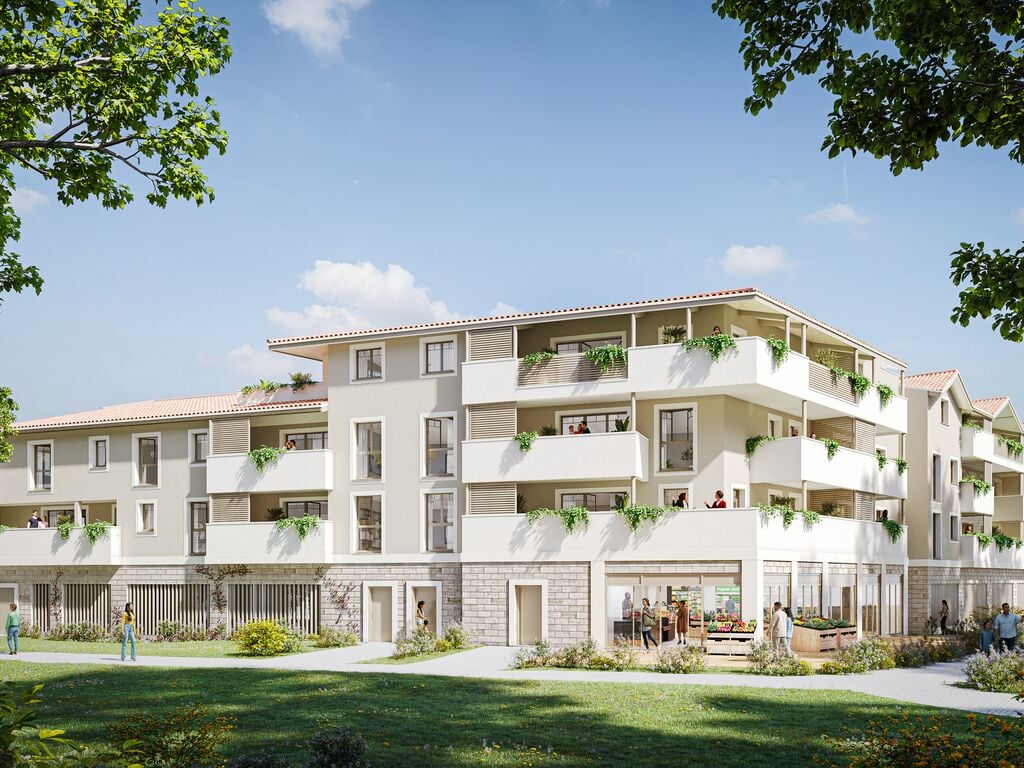 Vue principale du bien immobilier