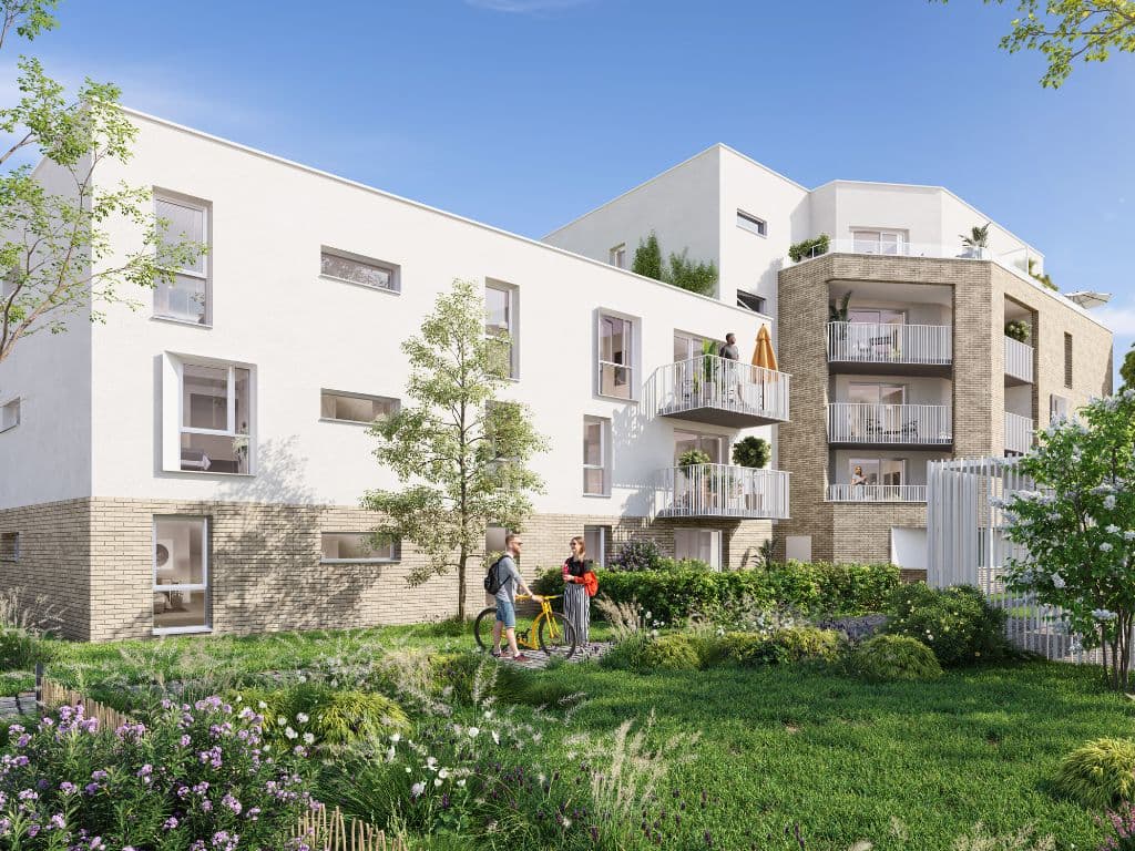 Programme neuf Residence Hortea à Amiens