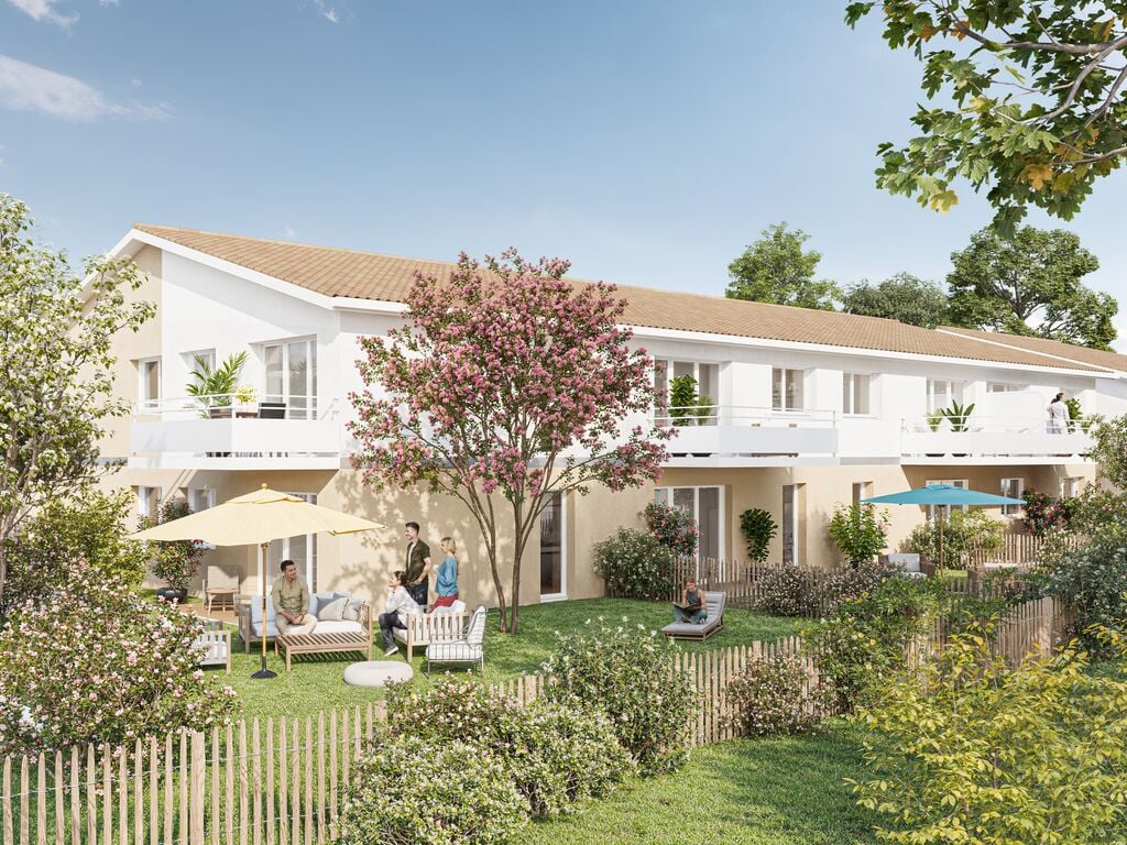 Vue principale du bien immobilier