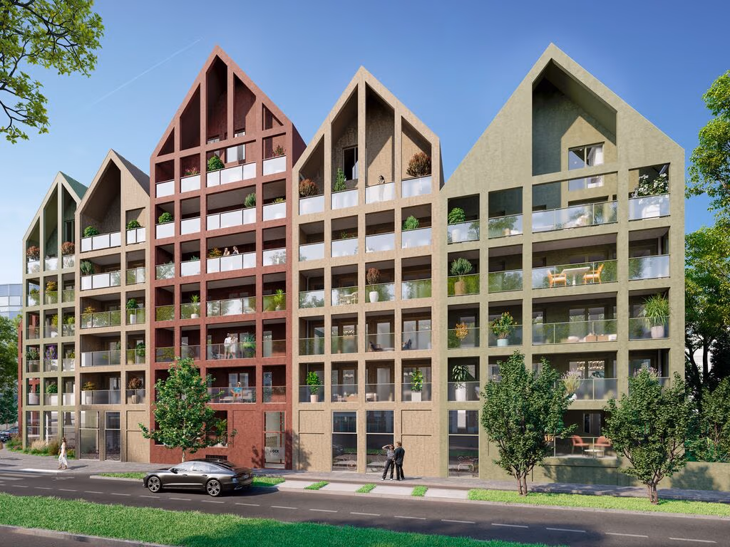 Vue principale du bien immobilier