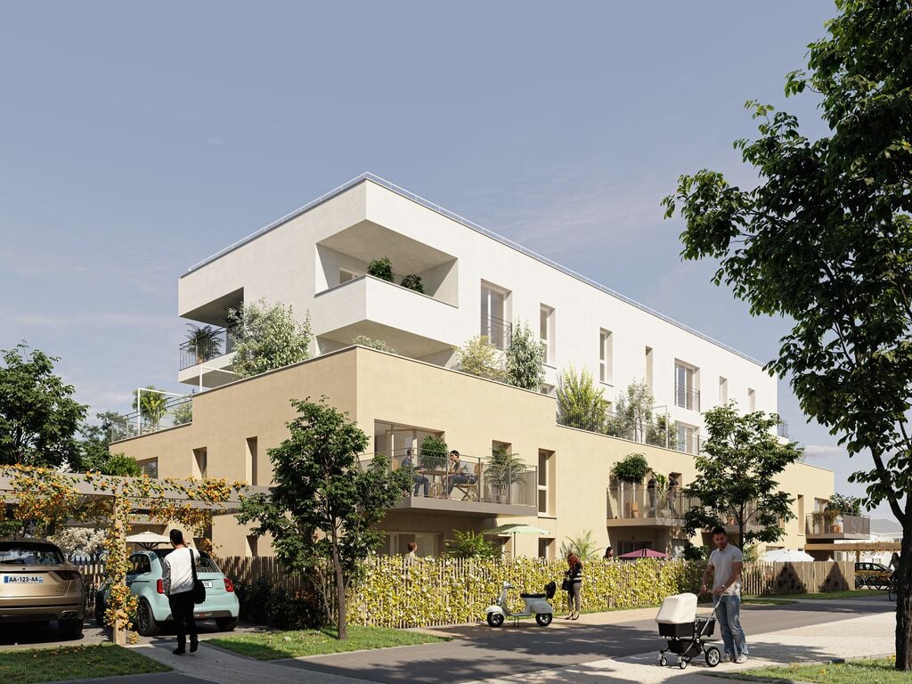 Vue principale du bien immobilier