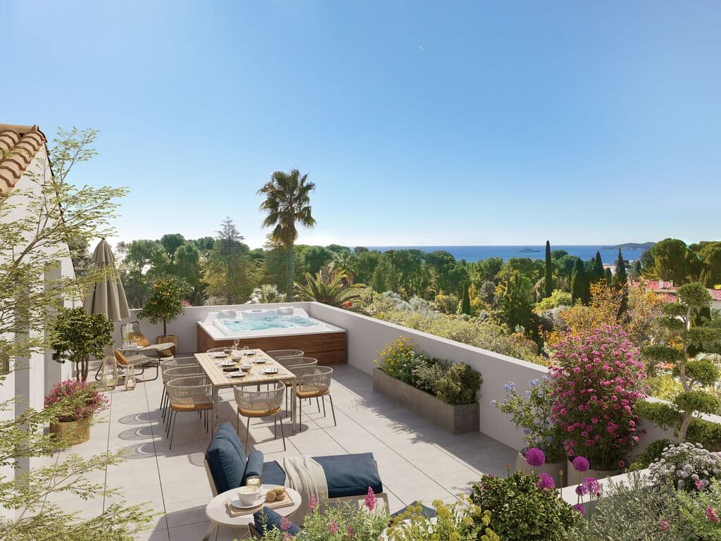 Vue du bien