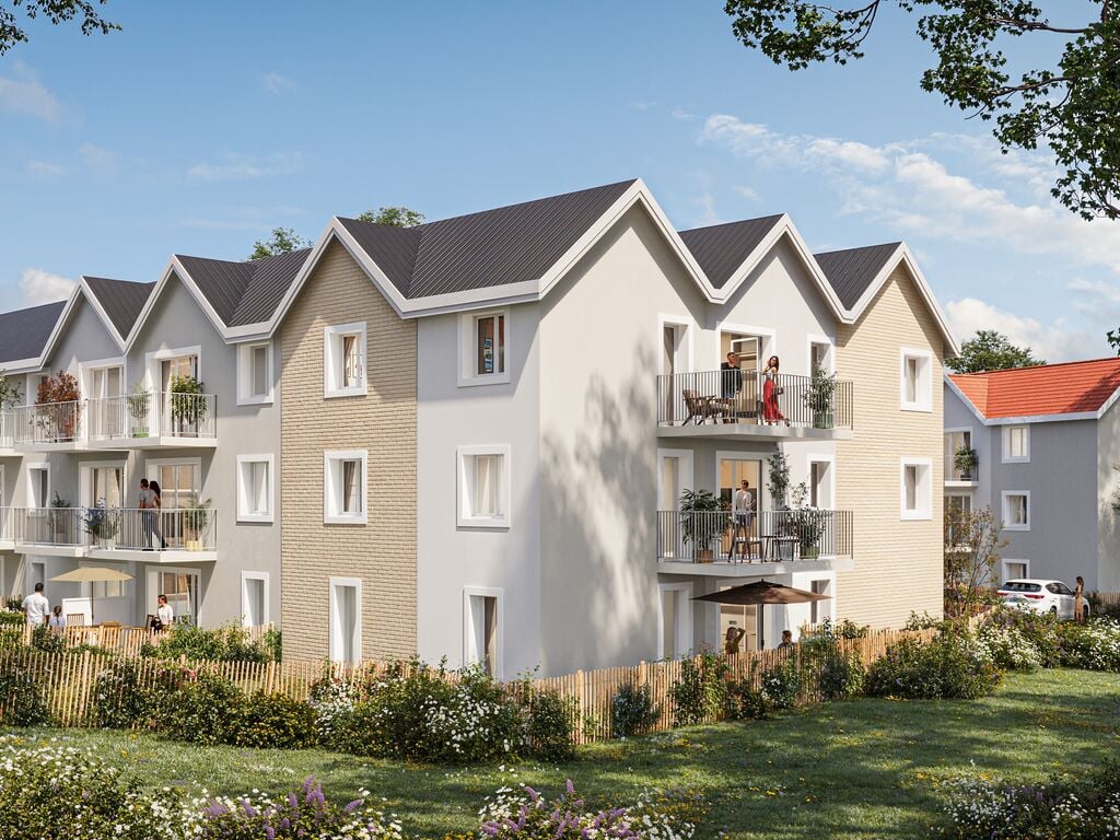 Vue principale du bien immobilier