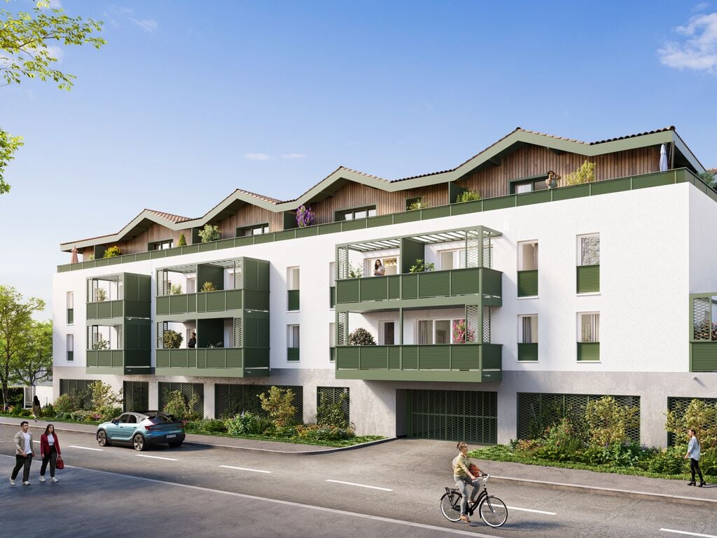 Vue principale du bien immobilier