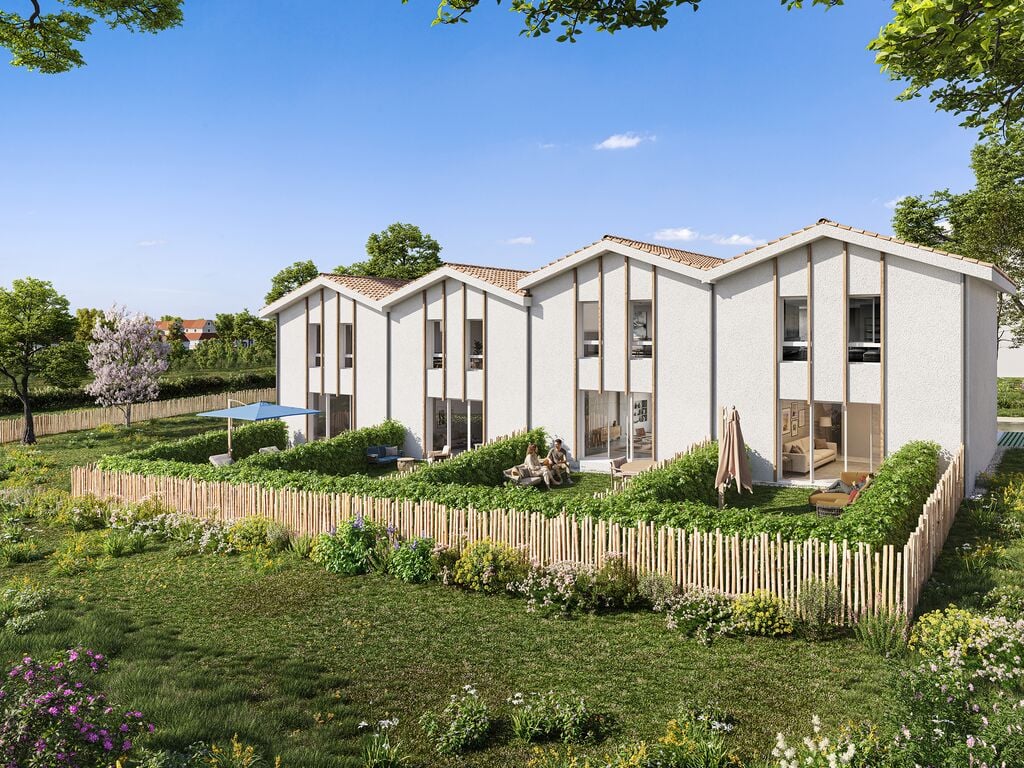 Vue principale du bien immobilier