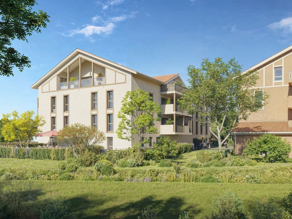 Vue principale du bien immobilier