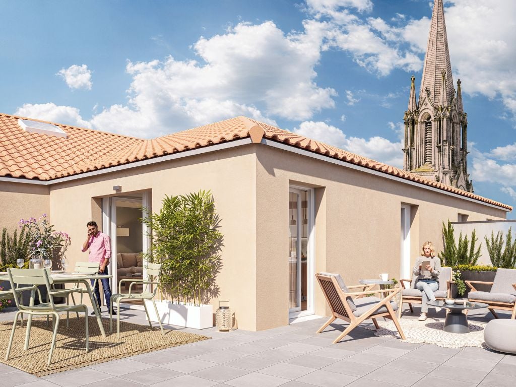 Vue secondaire du bien
