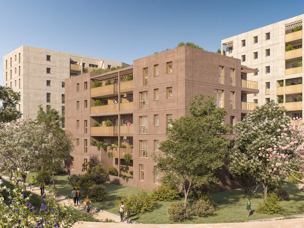 Vue secondaire du bien