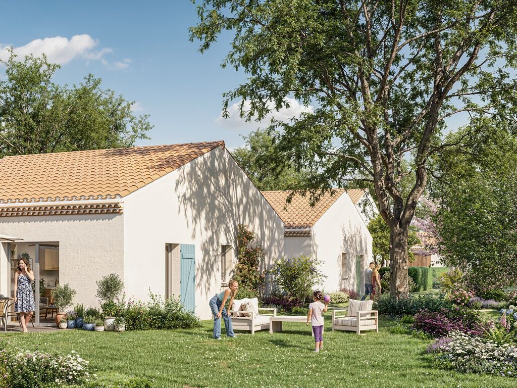 Vue principale du bien immobilier