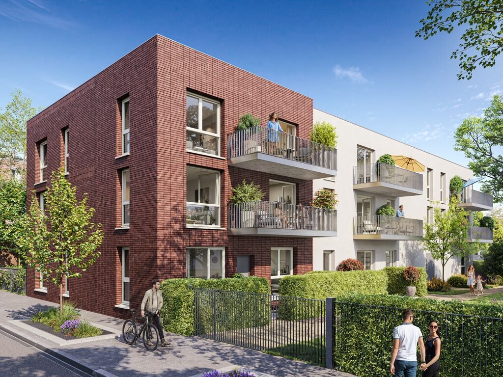 Vue principale du bien immobilier