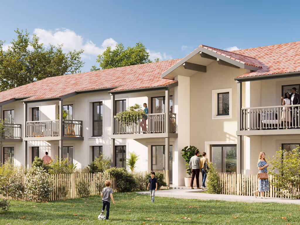 Vue principale du bien immobilier