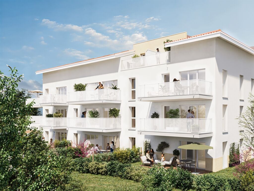 Vue principale du bien immobilier