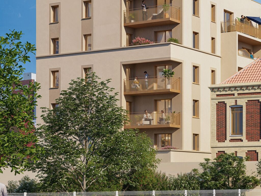 Vue secondaire du bien
