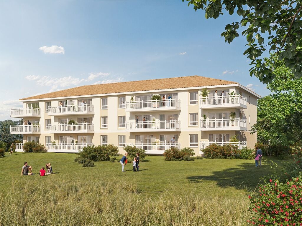 Vue secondaire du bien